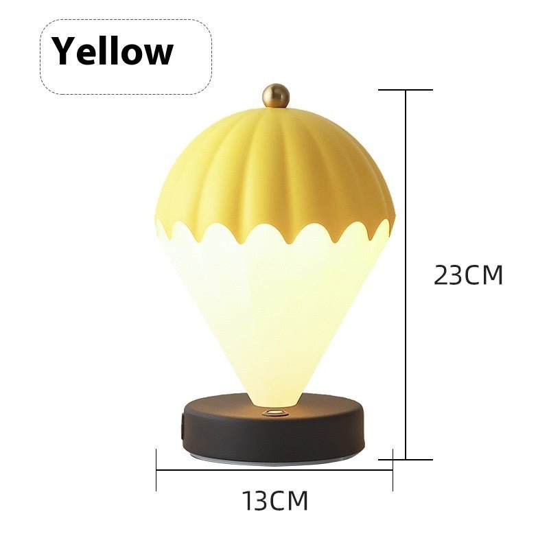 Air Balloon Light Bedroom Bedside Decoration Table Lamp - Weriion