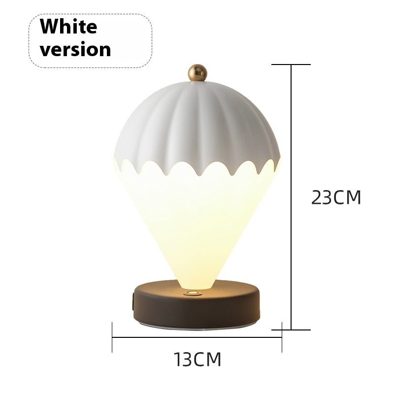 Air Balloon Light Bedroom Bedside Decoration Table Lamp - Weriion