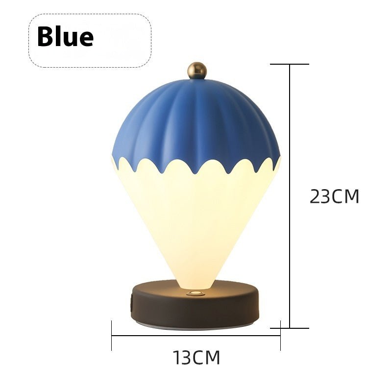 Air Balloon Light Bedroom Bedside Decoration Table Lamp - Weriion