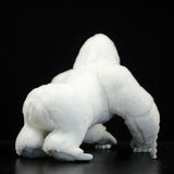 Albino Gorilla Stuffed Animal Plush Toy - Weriion