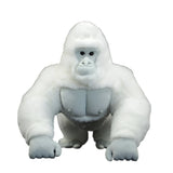 Albino Gorilla Stuffed Animal Plush Toy - Weriion