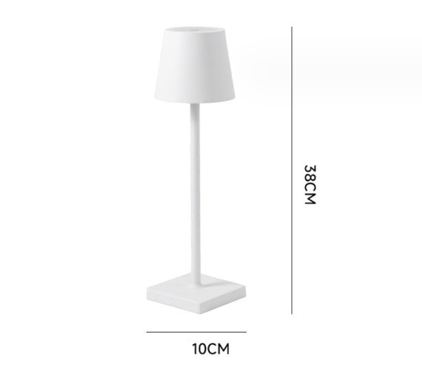 Aluminum Touch Control LED Table Desk Lamp - Weriion