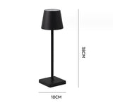 Aluminum Touch Control LED Table Desk Lamp - Weriion