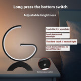 Ambience Light LED Bedside Decoration Desktop Small Night Lamp - Weriion