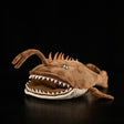 American Monkfish Lantern Fish Doll Plush Toy - Weriion