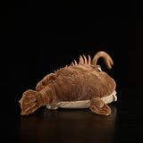 American Monkfish Lantern Fish Doll Plush Toy - Weriion