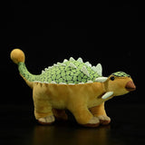 Ankylosaurus Dinosaur Doll Plush Toy Model - Weriion