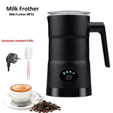 Automatic Electric Household Milk Frother - Weriion