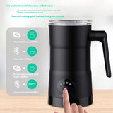 Automatic Electric Household Milk Frother - Weriion