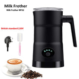 Automatic Electric Household Milk Frother - Weriion