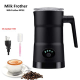 Automatic Electric Household Milk Frother - Weriion