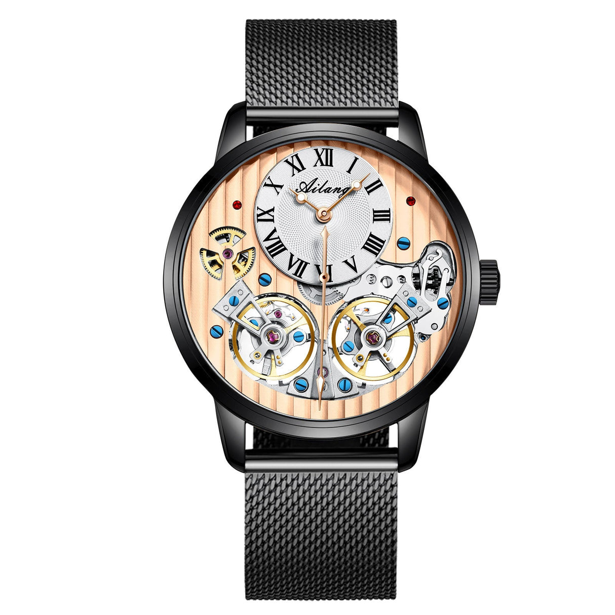 Automatic Mechanical Watch For Men - Weriion