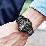 Automatic Mechanical Watch For Men - Weriion