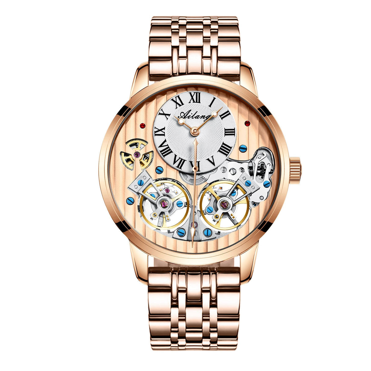 Automatic Mechanical Watch For Men - Weriion