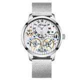 Automatic Mechanical Watch For Men - Weriion