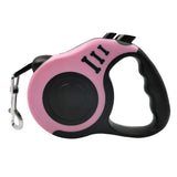 Automatic Retractable 3M/5M Pet Dog Leash - Weriion