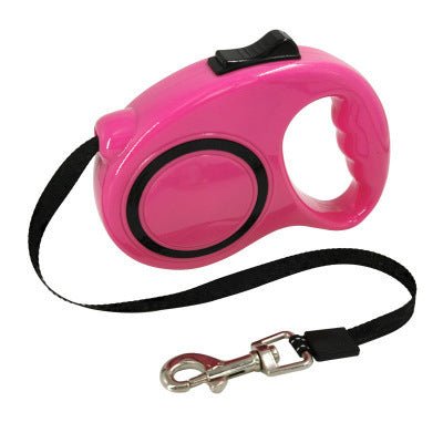 Automatic Retractable 3M/5M Pet Dog Leash - Weriion