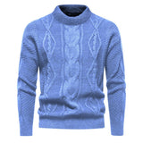 Autumn And Winter Sweater American Retro Men's Knitwear - Weriion