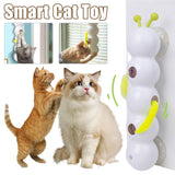 Pet Teasing Rechargeable Smart Interactive Funny Cat Toy