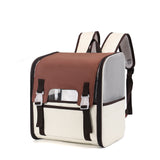Cat Out Backpack Breathable And Portable Cat Bag Folding