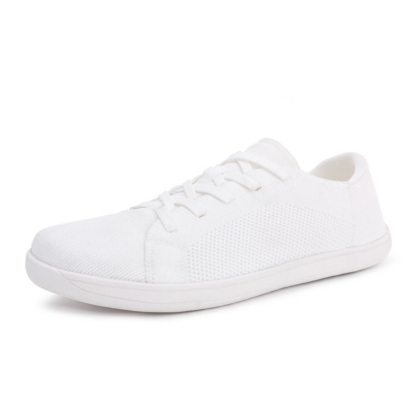 Men's Shoes Casual Breathable Wide Toe Sneakers