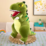 Tyrannosaurus Rex Plush Toy Cute Dinosaur Doll