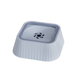 Pet Dog Cat Floating Water Bowl