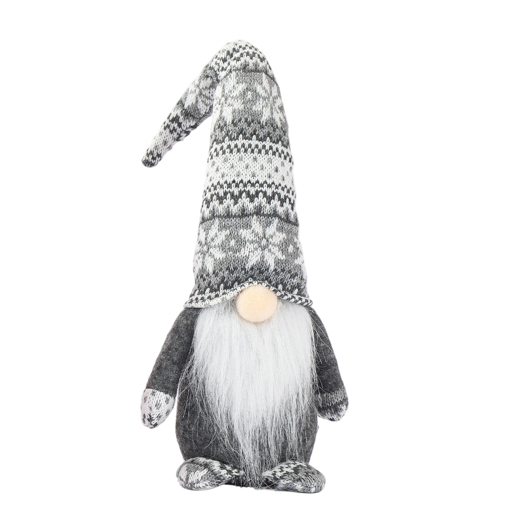 Christmas Decorations Faceless Dolls Window Decorations