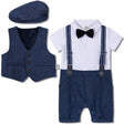 Baby Boy Gentleman Suit - Weriion