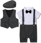 Baby Boy Gentleman Suit - Weriion