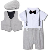 Baby Boy Gentleman Suit - Weriion