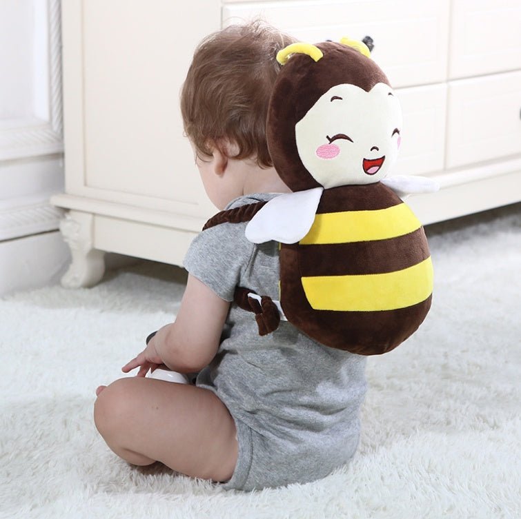 Baby Child Cute Protection Head Pillow - Weriion