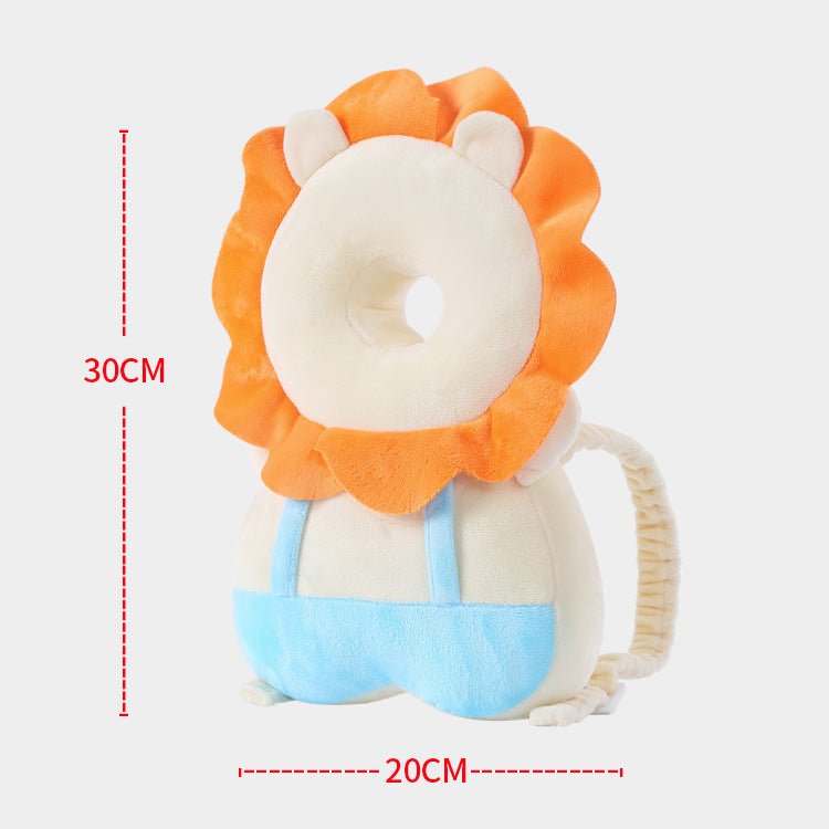 Baby Child Cute Protection Head Pillow - Weriion