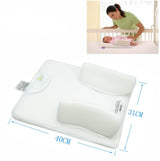 Baby Sleeping Pad Baby Sleep Positioning Pillow Infant Anti Roll Mattress - Weriion