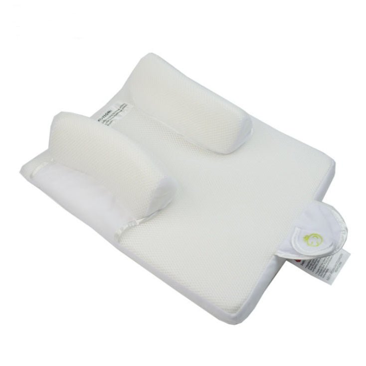 Baby Sleeping Pad Baby Sleep Positioning Pillow Infant Anti Roll Mattress - Weriion