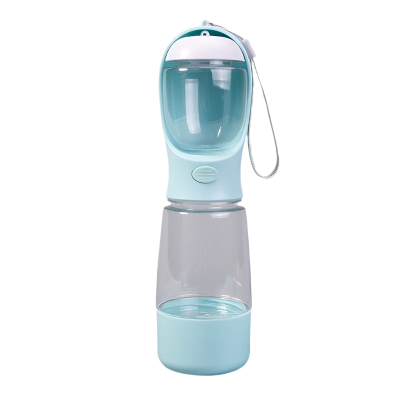 Water And Food Pet Dog Portable Drinking Water Bottle Cup