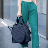 Tennis And Badminton Backpack Racket Bag