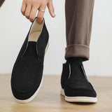 Business And Leisure High-Top Breathable Martin Boots For Men