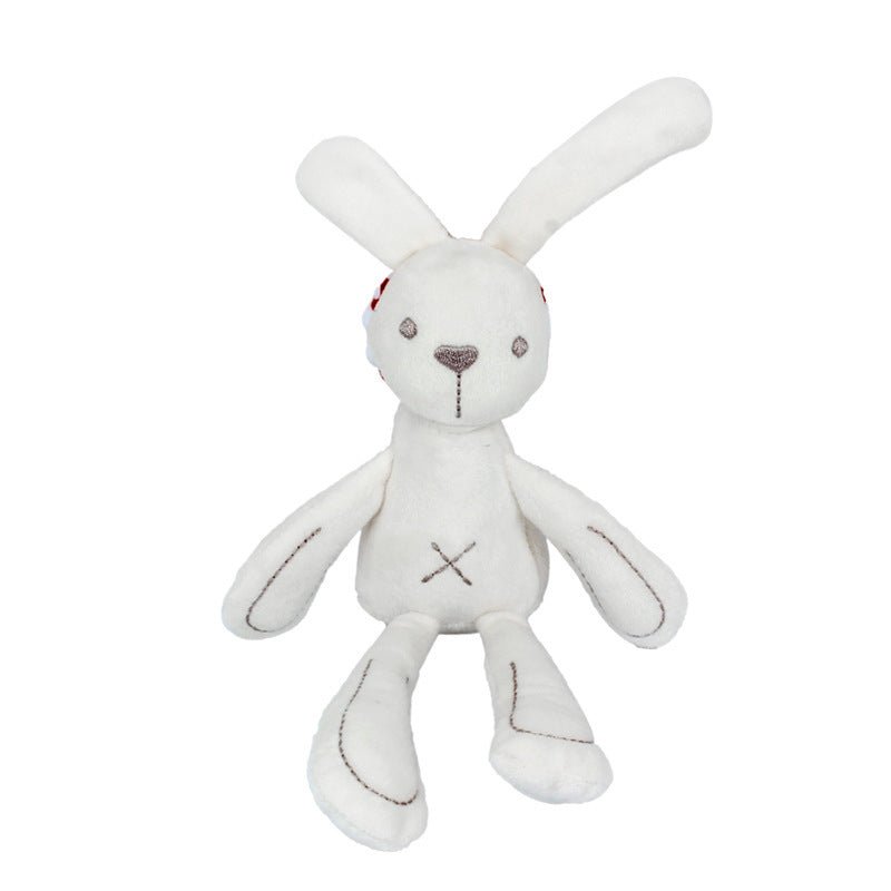 Bear And Rabbit Plush Rattle Toys - Weriion