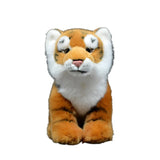 Bengal Tiger Doll Plush Toy Stuffed Animal - Weriion