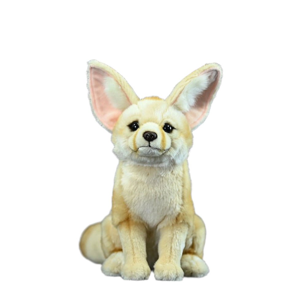 Big - Eared Fox Doll Stuffed Animal Plush Toy - Weriion