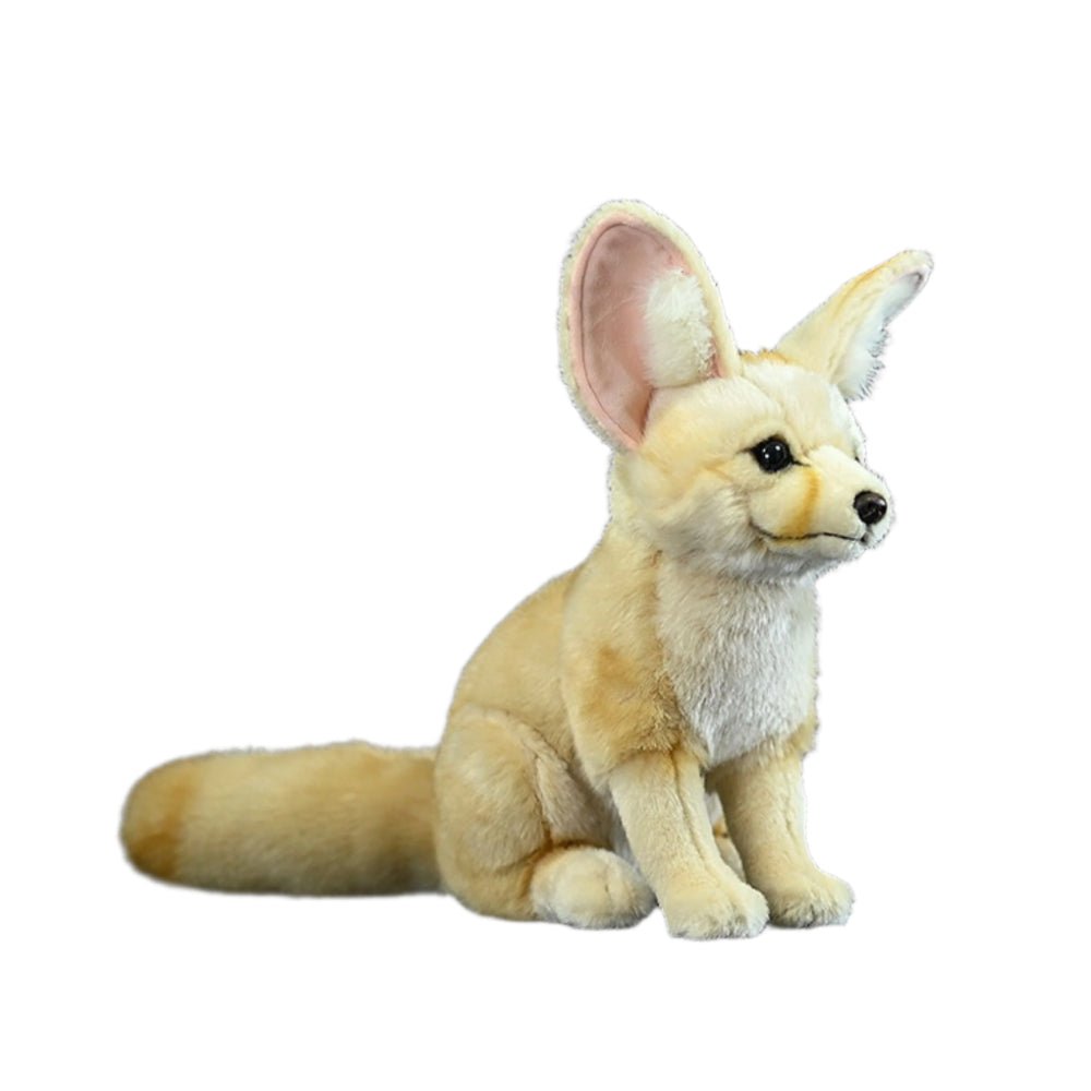 Big - Eared Fox Doll Stuffed Animal Plush Toy - Weriion