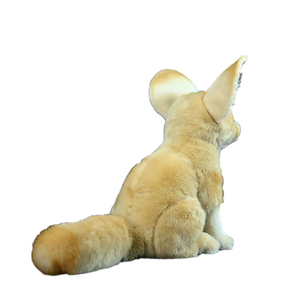 Big - Eared Fox Doll Stuffed Animal Plush Toy - Weriion