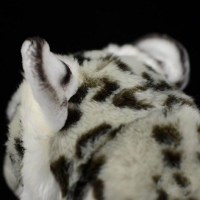 Big Snow Leopard Plush Toy - Weriion