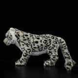 Big Snow Leopard Plush Toy - Weriion