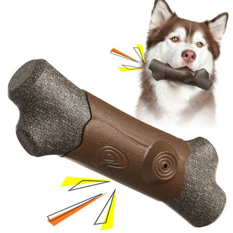 Bite Resistant Sound Making Chew Toy For Dogs - Weriion