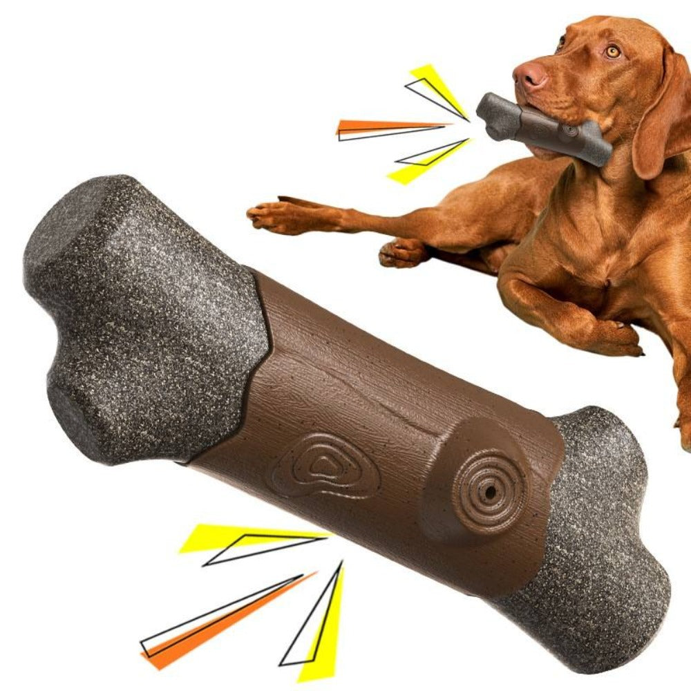 Bite Resistant Sound Making Chew Toy For Dogs - Weriion