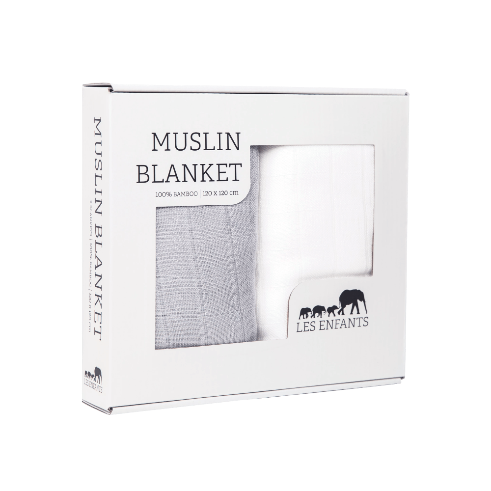 Unbeatable Softness & Lightweight Muslin Blanket