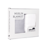 Unbeatable Softness & Lightweight Muslin Blanket