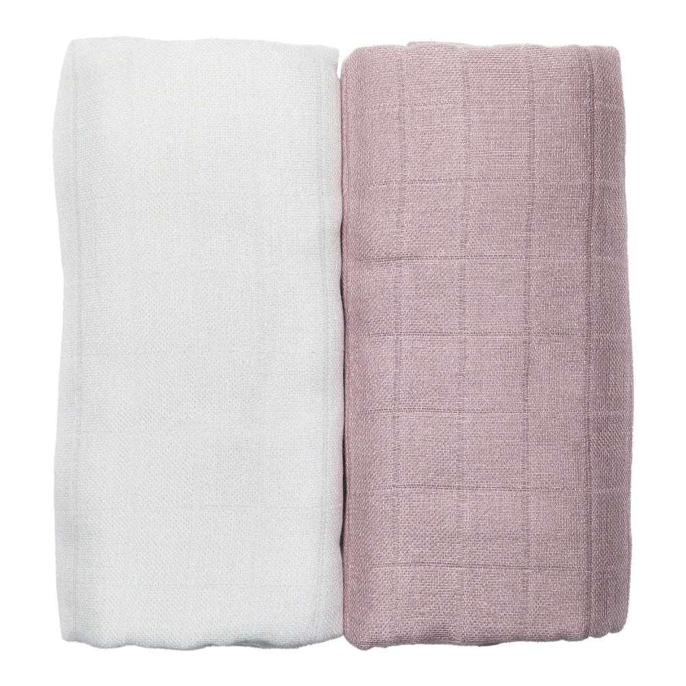 Lightweight Soft Eco-Friendly Muslin Blanket